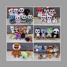 Ty Beanie Boo Glubschis