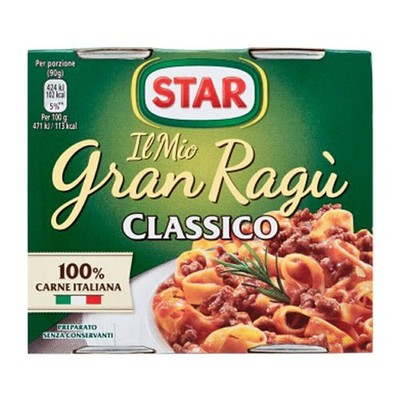 Ragu Classico 2x180g psz - Stern