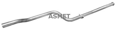 Exhaust Pipe ASMET 24.059
