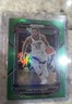 2023-24 Panini Prizm Draft Picks - Cam Whitmore #98 Green Prizm (RC)