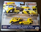 Hot Wheels Premium 2020 Car Culture Team VW Classic Bug Transporter Real Riders