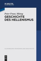 Geschichte Des Hellenismus | Peter Franz Mittag | Taschenbuch | Xiii | Deutsch