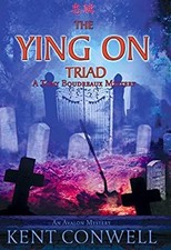 The Ying on Triad Hardcover Kent Conwell