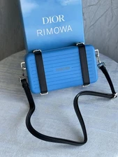 Dior x Rimowa Personal Clutch Bag