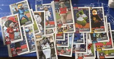 Topps Mascot 2026 Celebration Baseball cards lot - always sleeved & protected