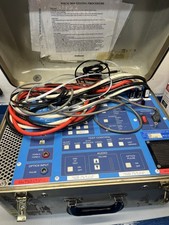 Working Radian Research Watthour Engineering WECO 3010 Portable Automated Test K