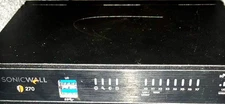SONICWALL TZ270 NETWORK SECURITY FIREWALL APPLIANCE - NO POWER CORD INCLUDED