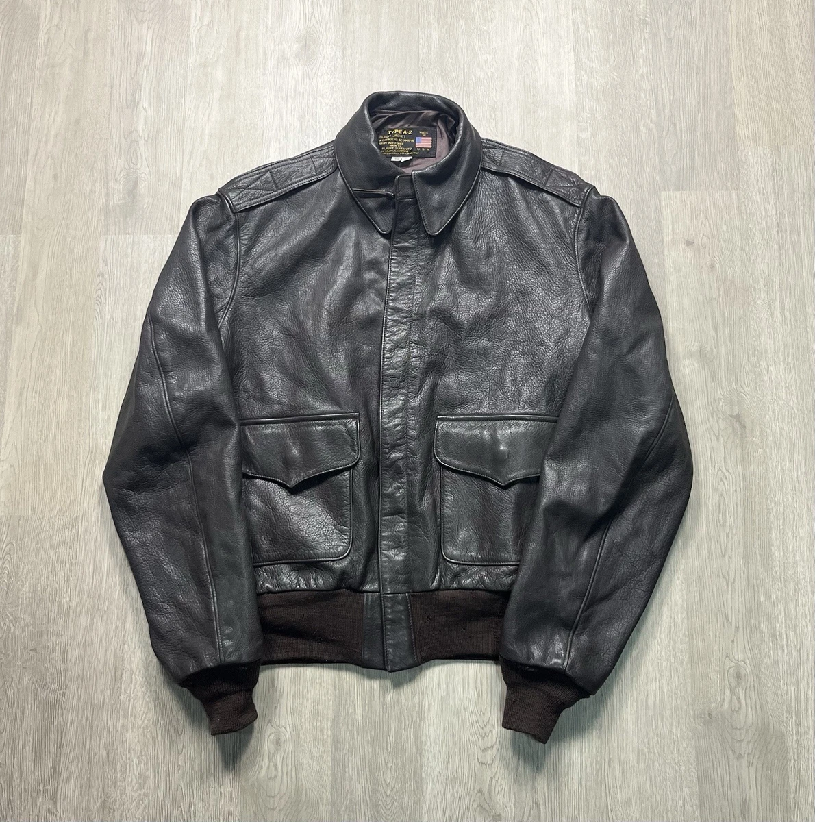 vintage a2 jacket products for sale | eBay