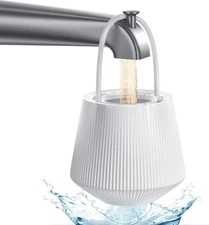 Water Filter, Bathtub Water Filter for Baby & Family, Healthy Water Reduce Itchy