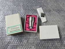 Subaru Sti Titanium Shift Knob Great Genuine Part Rare Impreza Gc8 Bl5 Gf Wrx