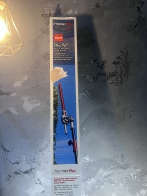 AH721 TrimmerPlus Add-On Hedge Trimmer