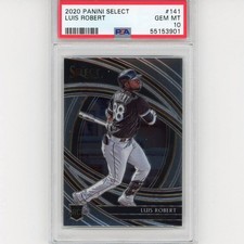 2021 Panini Select Baseball Cards Checklist 32