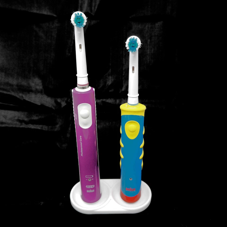 Electric Toothbrush Drip tray stand / holder. Braun, Oral B compatible - Image 4 of 4