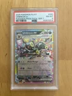 2025 POKEMON PLAY! POKEMON PRIZE PACK: SERIES 7 #060 UMBREON EX PSA 8