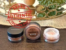 1 BareMinerals All Over Face Color Loose Bronzer in WARMTH .05oz/1.5g Sealed +🎁