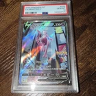 Mewtwo V (Alternate Full Art) 072/078 Pokémon GO Holo PSA 10 14 Cert