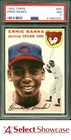 1954 TOPPS #94 ERNIE BANKS RC CUBS HOF 4SC ELITE PWCC-E TOP 15% PSA 7
