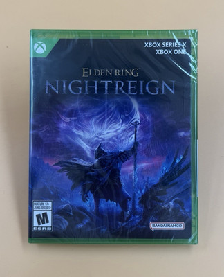 Elden Ring: Nightreign for Microsoft Xbox Series X (XSX) | FACTORY SEALED | NEW