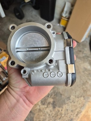 JDMSPEED Throttle Body Assembly For Audi A4 A6 Allroad Quattro R8