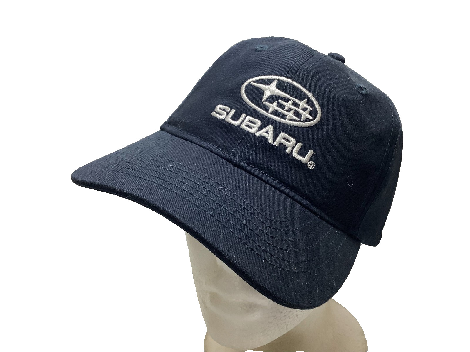 Subaru Blue Snap Back Hat Cap - image 1