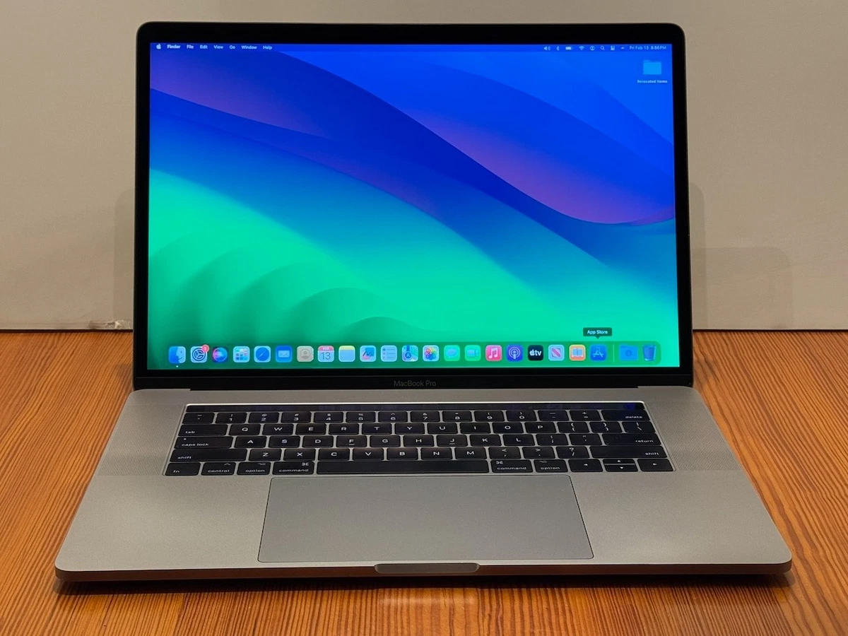 Apple MacBook Pro Intel Core i7 7th Gen. 16GB Laptops for sale - eBay