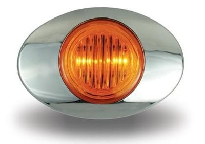 Replaces UNIVERSAL ALL INTERIOR CAB LIGHT ,  CO