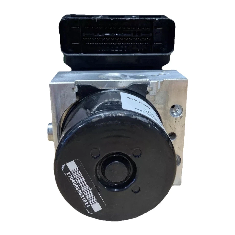 Módulo de bomba de freno ABS 2012-2014 BMW 328i reacondicionado | 3451-6860730-02 Foto 4 de 4