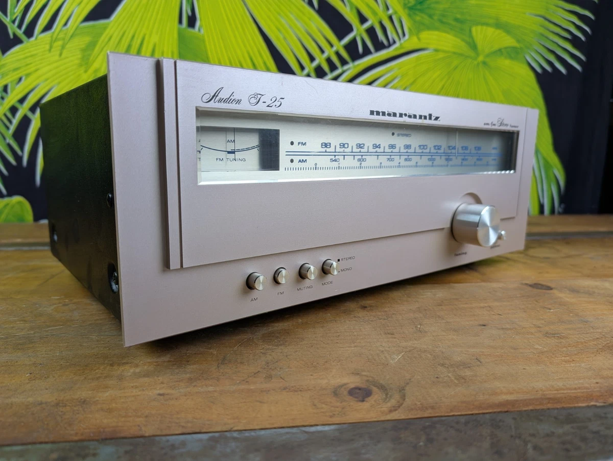 Tuner Marantz ST-54L - Hi-Fi Vintage - FM/AM - Années 90 - Révisé Et Garanti 1 An