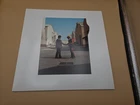 Pink Floyd Wish You Were Here 50th Anniversary Blood Records Vinyl coral /7500