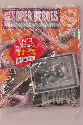 *Marvel Super Hero Figurines Avengers - Dr. Octopus
