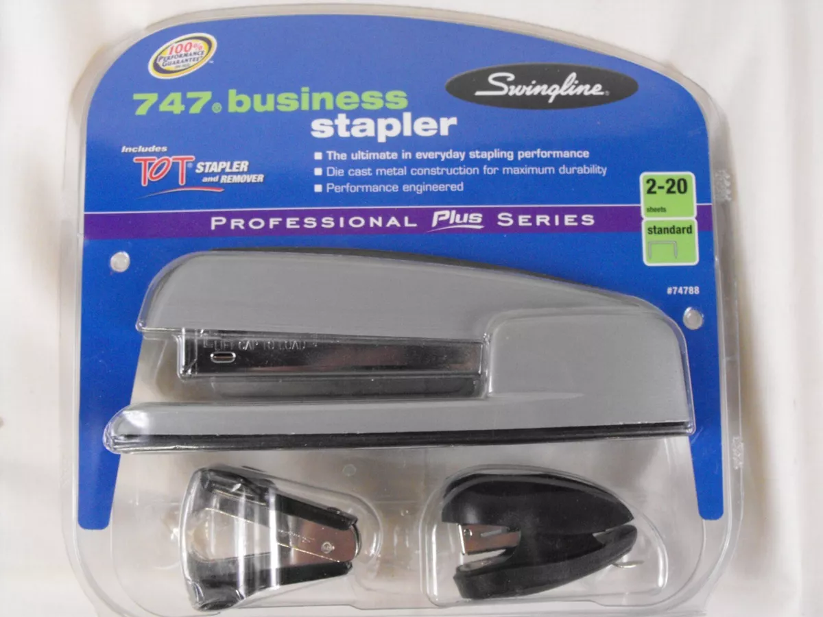 Swingline 747 business stapler outlet