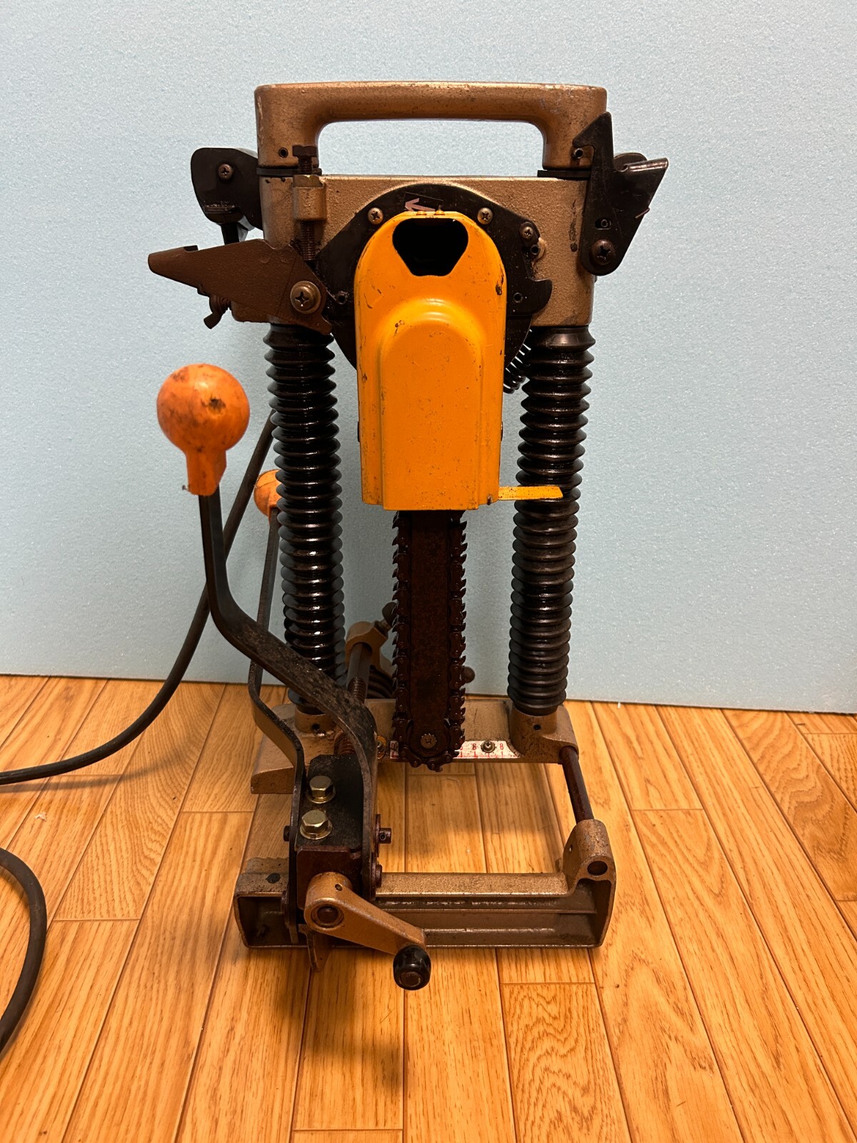 Makita Chain Mortiser 7103 18mm sharp Chain Tested Used AC100V 1140W