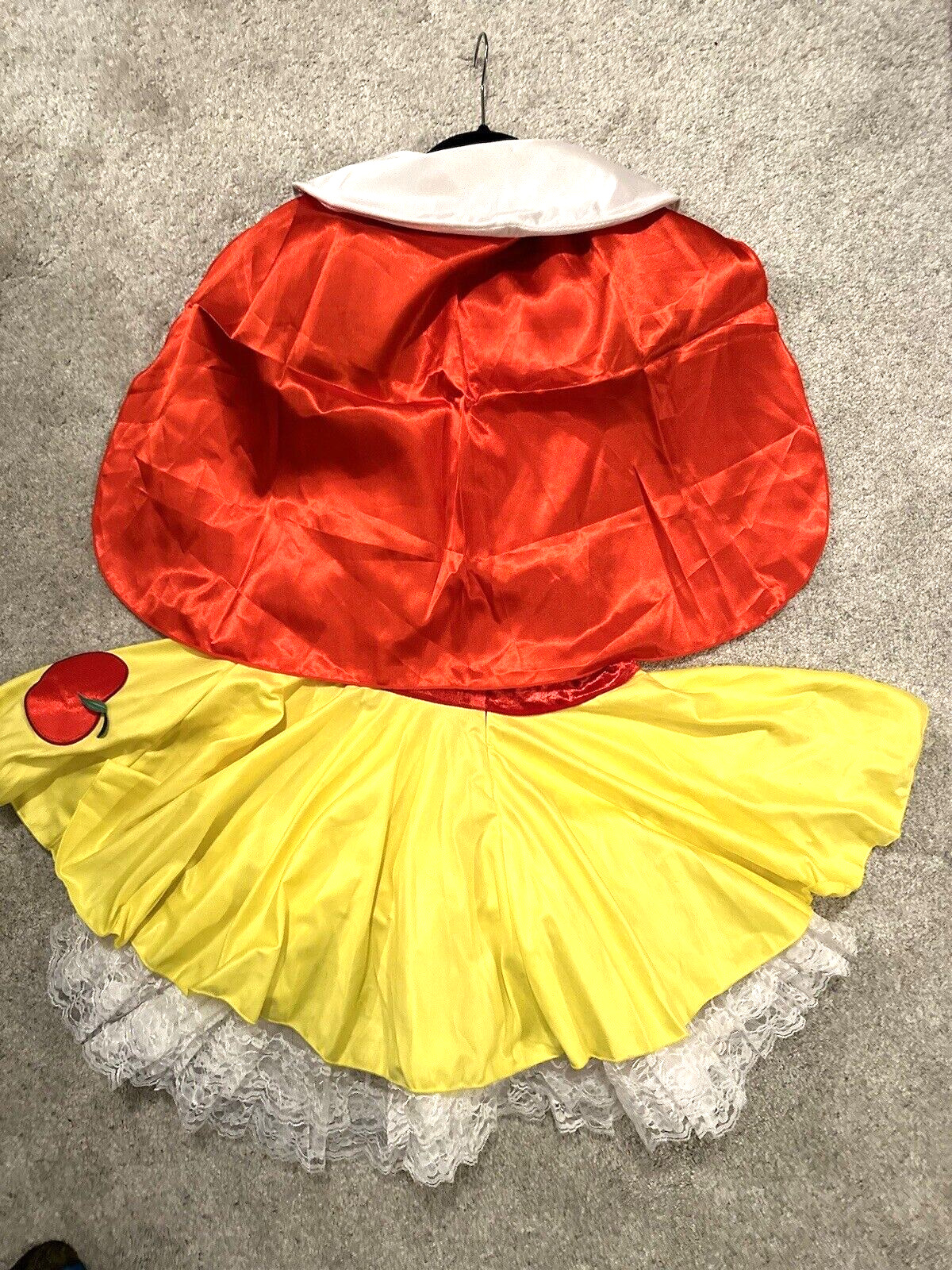 Princess costume 3 Piece adult size m/l Halloween… - image 3