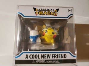 pikachu funko pop pokemon center