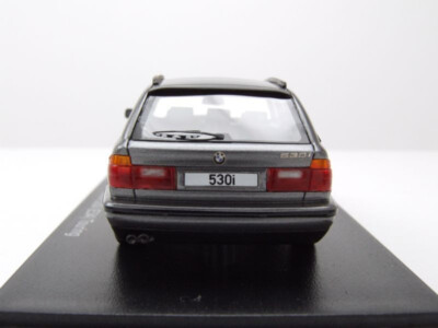 1:18 BMW 530i E34 Touring grey metallic - MCG 18330 (Neu (gemäss