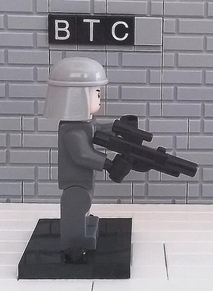 LEGO Star Wars Episodio V 8129 General Maximillian Veers ¡Minifigura! Foto 4 de 4