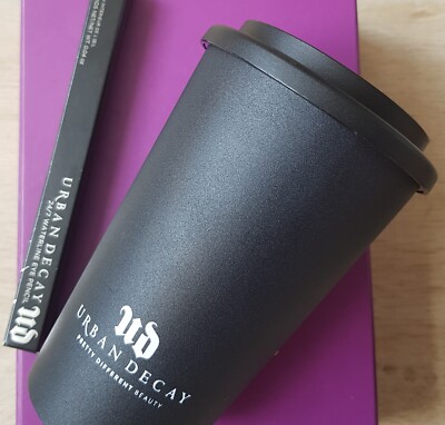 Urban Decay Mehrweg Kaffeebecher 