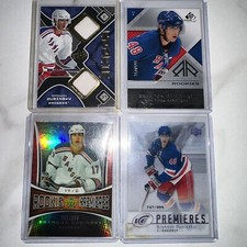 Brandon Dubinsky Rookie Card Lot
