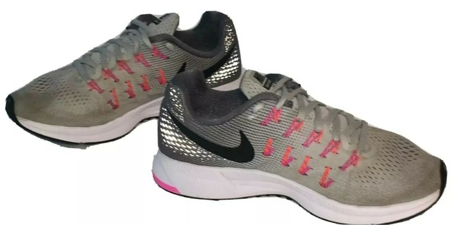 nike air zoom pegasus 33 platinum