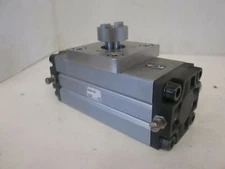 SMC, Rotary Actuator, CRA1BS63-190C, Used