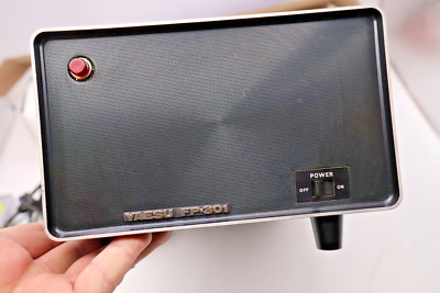 YAESU FP-301D 受信機 RigPix Database - Power supplies - Yaesu FP-301D