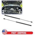 Car Bonnet Lift Supports Gas Struts Rods For Toyota Tundra 2000-2006