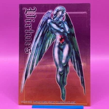 Shin Megami Tensei TCG Nocturne SMT Digital Devil Story Chronicle Japanese #058