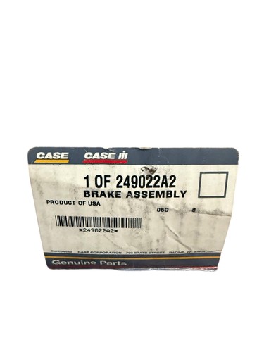 Conjunto de frenos Case 249022A2 - Imagen 2 de 2