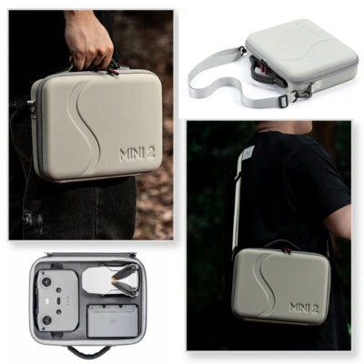 Piccola borsa portaoggetti custodia controller drone scatola da viaggio per DJI Mavic Mini 2