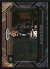 Blair Davenport 2023 Panini Prizm WWE #38 WRESTLING Card