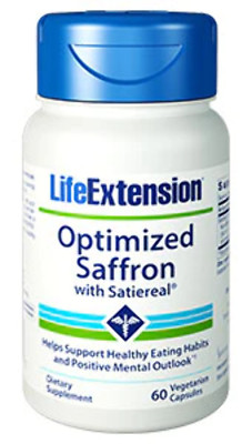 Optimized Saffron 60 vegetarian capsules