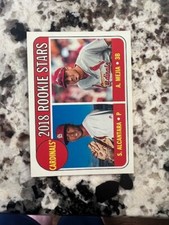2018 TOPPS HERITAGE MLB BASEBALL CARD #s 1-200 PICK YOUR CARD
