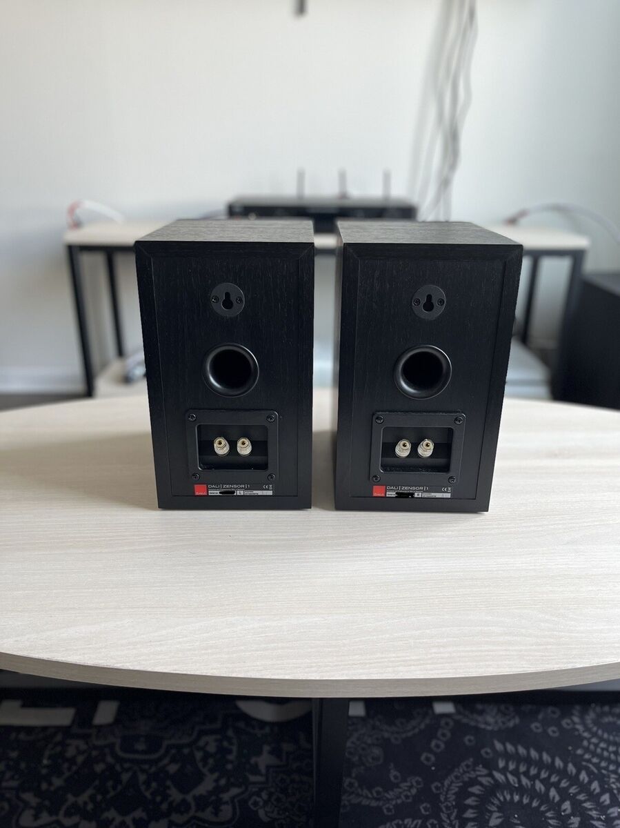 DALI Zensor 1 Bookshelf Speakers | eBay DALI Zensor 1 Bookshelf Speakers | eBay