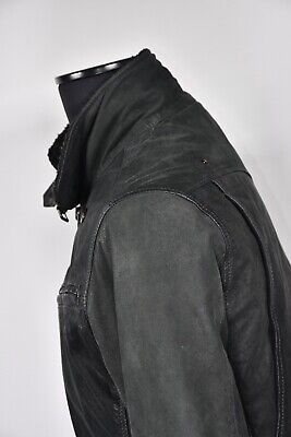 G-Star Raw LT. Flight Leather Jacket Men's size L | eBay G-Star Raw LT. Flight Leather Jacket Men's size L | eBay